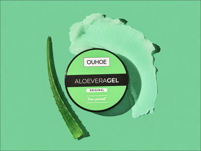 Ouhoe After Sun – svalkande aloe vera gel